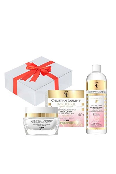 Christian Laurent Set cadou – Cremă Y-Reshape 40+ 50ml + Loțiune micelară exc...