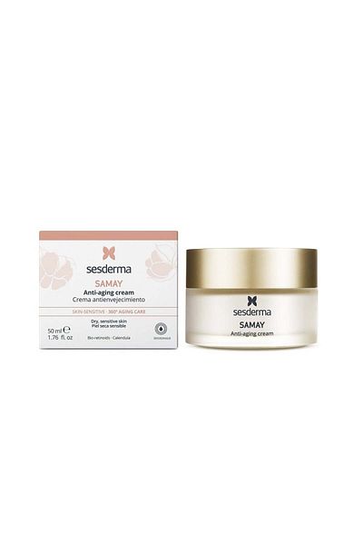 Sesderma Sesderma Samay face, neck and décolleté cream, 50 ml