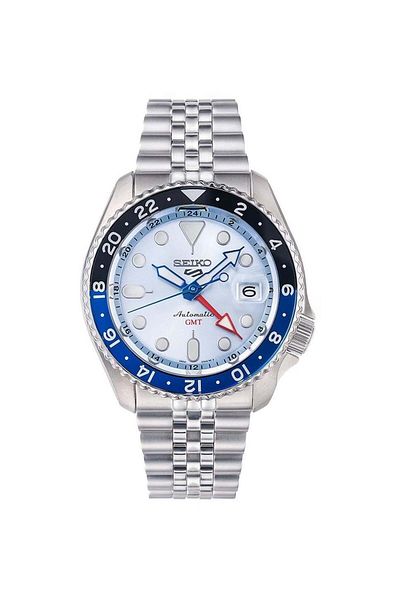 Seiko 5 Sports Automatic Gmt Ssk029K Men Wrist Watch Ssk029K1