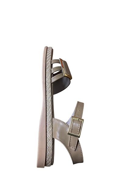 Shoes Women's Thin Non-Slip Sole Buckle Stone Summer Sandals