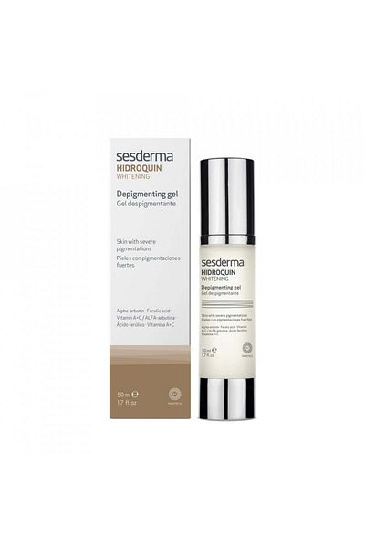 Sesderma Hidroquin Whitening Depigmenting Gel, 50 ml