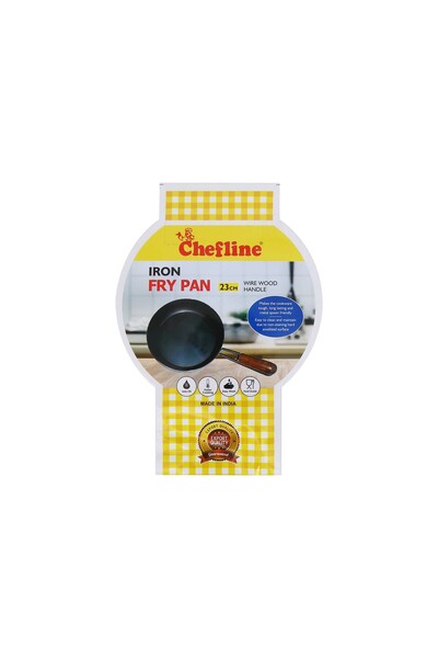 Chefline قدر طهي ألومنيوم غير لاصق 28 سم