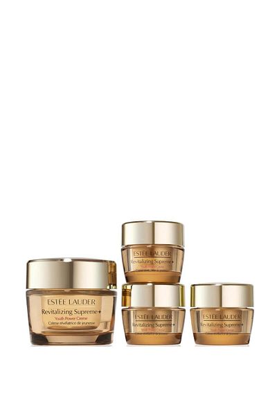 Estee Lauder Estée Lauder Glow Power Set Cadou - Firm + Lift + Nourish- Crema Revitalizing Supreme+ Youth Power