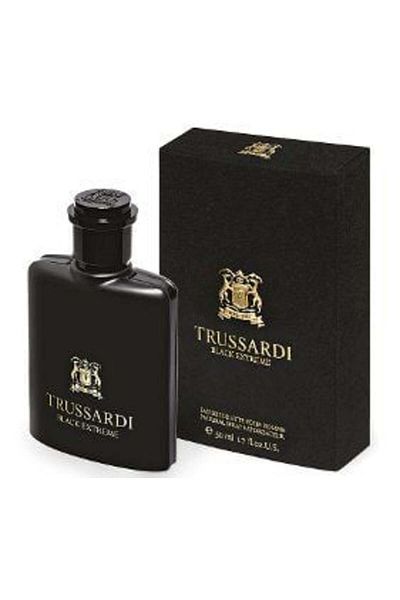 Trussardi Trussardi Uomo Black Extreme, Apa de toaleta, Apa de toaleta, 50 ml