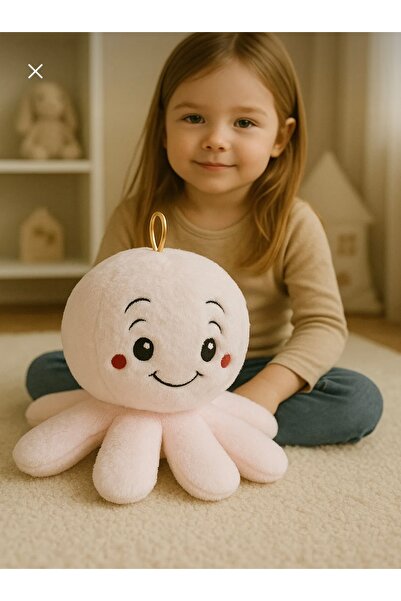 Vefa Octopus Plush Cute Playmate 45 cm