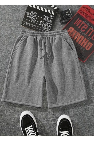 THE WHITE شورت كاجوال مدخن للسيدات