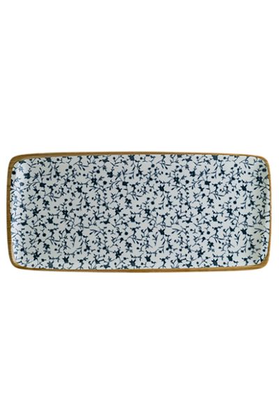 Bonna CALIF Rectangular porcelain platter 34x16cm (CLF MOV 35DT)