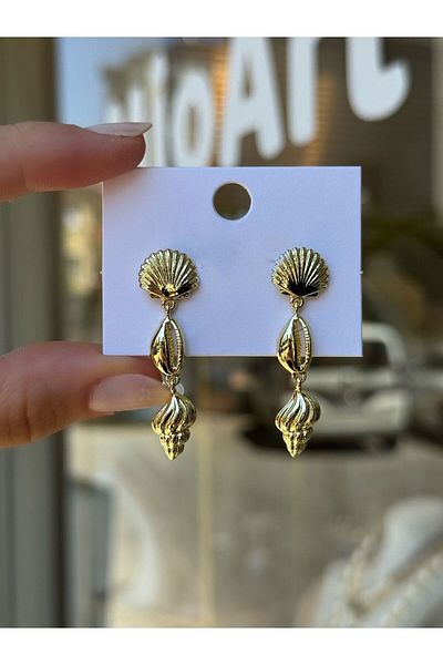 MioArt Sea Themed Earrings
