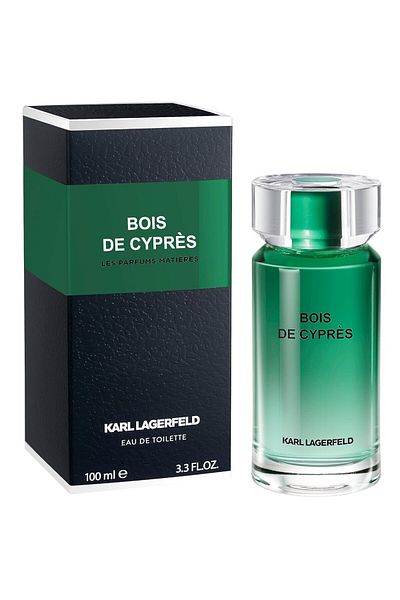 Karl Lagerfeld Bois De Cypres, Eau De Toilette, Men, 50 ml
