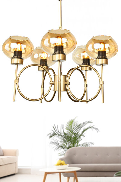 Begüsa Zontes 5.Li Avize Eskitme