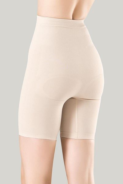 Modaley Giyim Women's high waist long leg corset