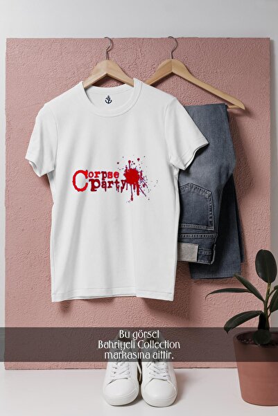 Bahriyeli Collection Oversize  Party- Blood Drive Design Unisex T-Shirt
