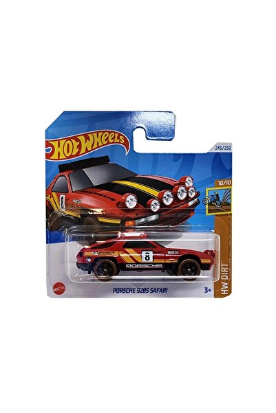 HOT WHEELS Porsche 928S Safari Treasure Hunt