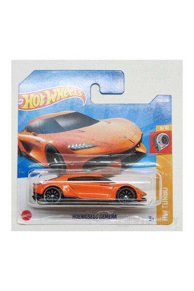 HOT WHEELS Koenigsegg Gemera - HXC35
