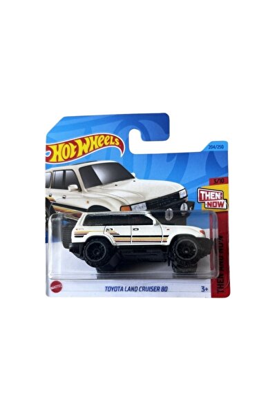 HOT WHEELS Toyota Land Cruiser 80 - Hkj41