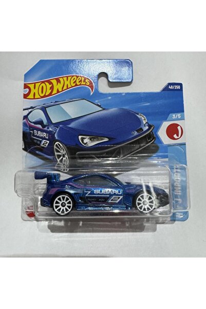 HOT WHEELS سوبارو BRZ-HYW99