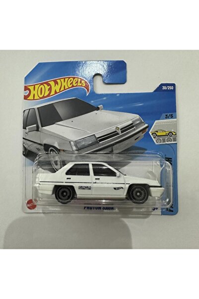 HOT WHEELS PROTON SAGA-HYW90