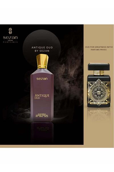 J9ÇINAR Antique Oud Alternative Perfume 100ml