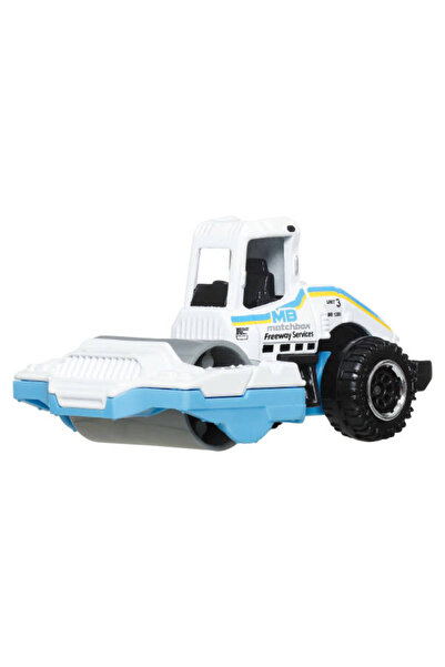 Matchbox MB TEKLİ ARABALAR ROAD ROLLER JBT19