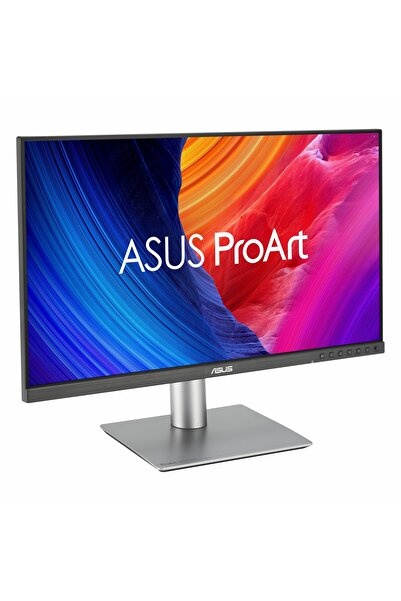 ASUS ProArt PA27JCV 27" 60Hz 5Ms HDMI+DP+USB-C HDR WUHD Adaptive-Sync IPS Pivot Vesa Monitör