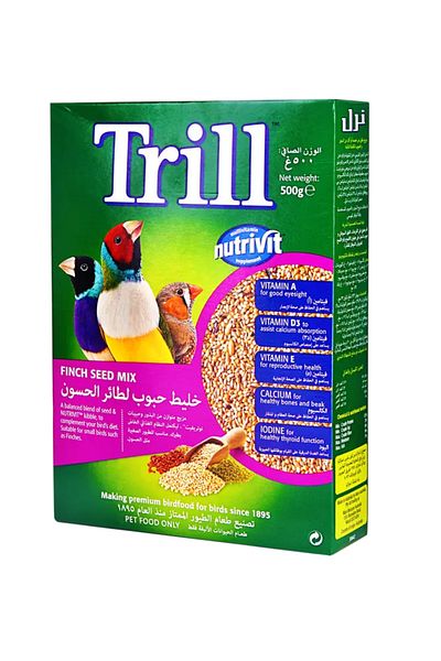 Trail Goldfinch bird food - 500 grams