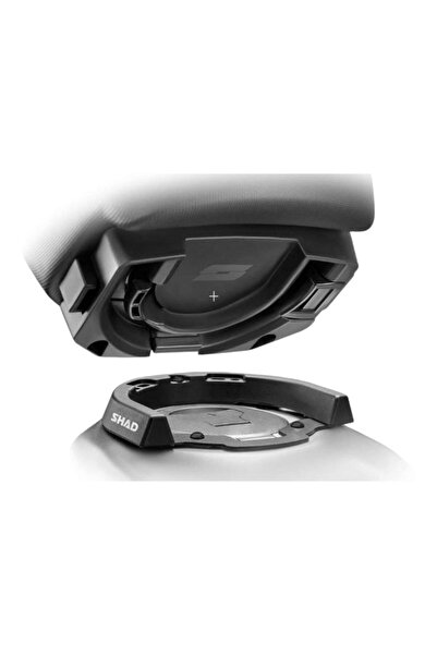 Shad W010CS DEPO ÜSTÜ ÇANTA BAĞLAMA DEMİRİ BMW