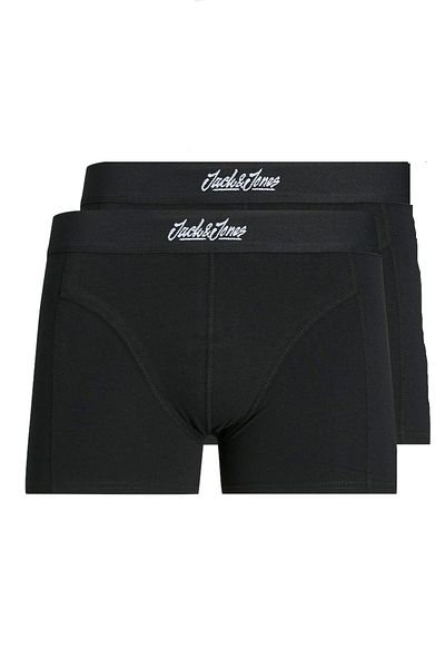 Jack & Jones Jacorganıc 2 Pack Boxer 122182562