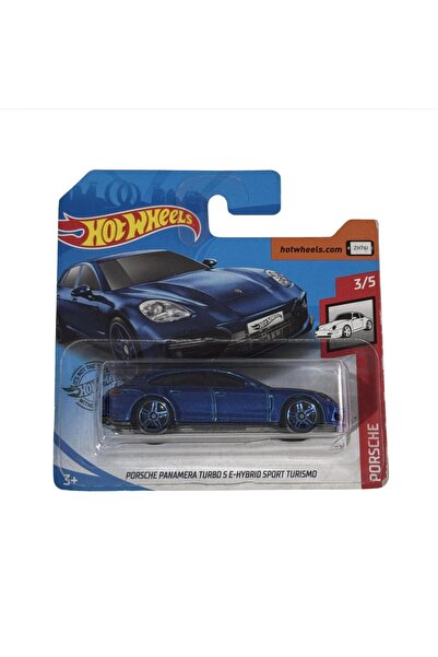 HOT WHEELS Porsche Panamera Turbo S E Hybrid Sport Turismo