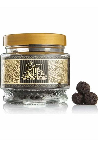 Elixir Ma'mool Ashiq Al Oud Gold 185g