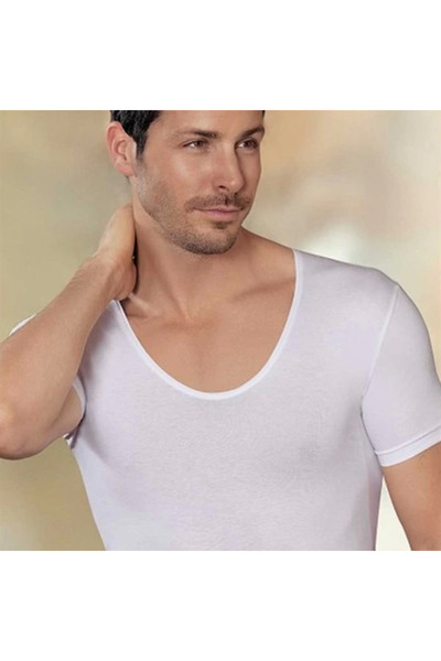 dalinda Şahinler Lycra Deep Cycling Undershirt E084
