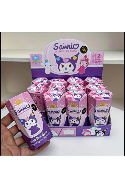 seyuse Sonny Angel Hippers Harvest Yapışkanlı Telefon Laptop Tablet Aksesuarı