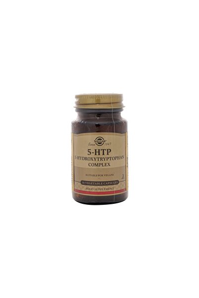 Solgar 5-htp 30 capsules