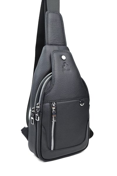 en deri Genuine Leather Shoulder Bag Men's Shoulder Bag Men's Crossbody Bag