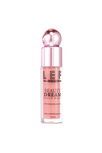 LEF COSMETICS Liquid blush for a natural, dewy finish