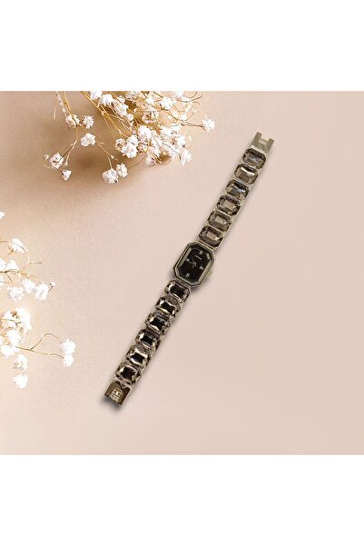 LifeStyle Salihli Kadın Taşlı Kol Saati