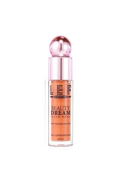 LEF COSMETICS Liquid blush for a natural, dewy finish