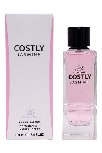 K2R Alina Corail Costly Jasmine Perfume for Women 100ml