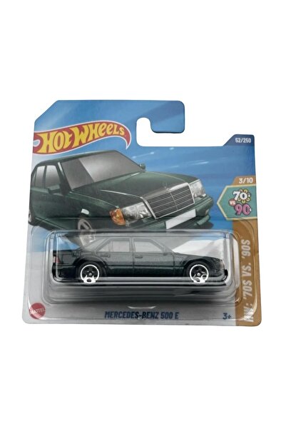 HOT WHEELS مرسيدس 500 إي - HYX02
