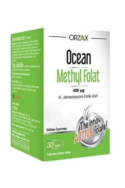 Seddar Collection Ocean Methyl Fountain 30 Tablets