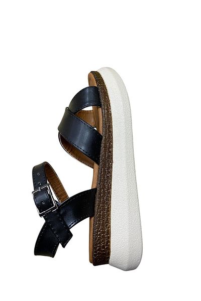 Shoes Women's Thick Soled Cross Summer Sandals