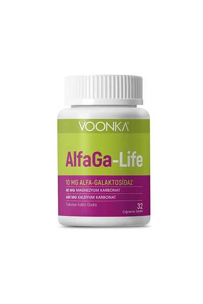 Seddar Collection Voonka Alfaga Life 32 Tablets