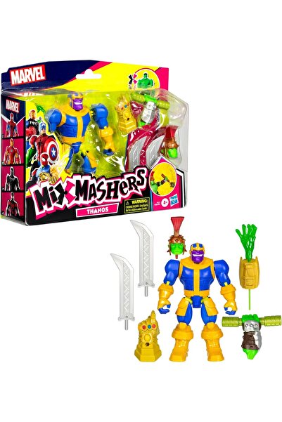 Marvel Avengers Mixmashers Deluxe Figür Thanos