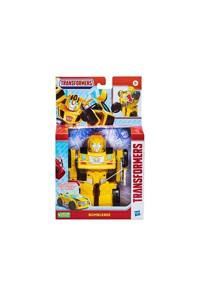 transformers Rescue Bots Figure Bumblebee F4629