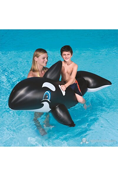 MERCANCO Tutunmalı Büyük Boy Balina Binici – 41009