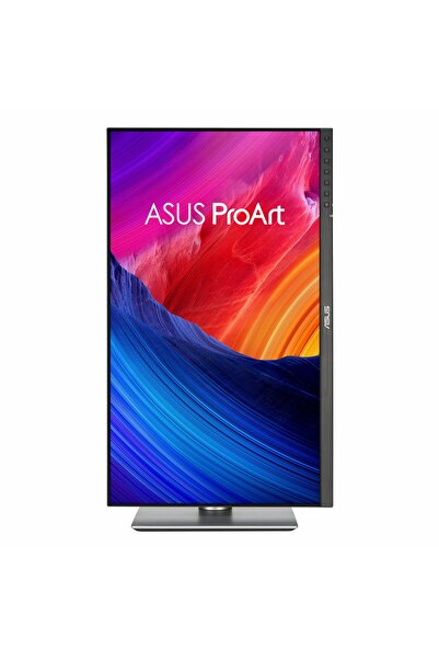 ASUS ProArt PA27JCV 27" 60Hz 5Ms HDMI+DP+USB-C HDR WUHD Adaptive-Sync IPS Pivot Vesa Monitör