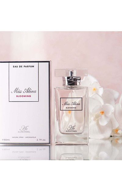 Alina Corel Ms. Alina Blooming by Alina Corel Eau de Parfum 80ml