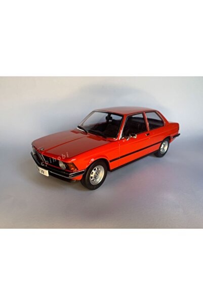 HOT WHEELS Bmw E21 - Limited Edition