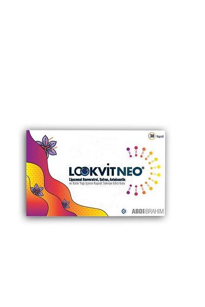 Seddar Collection Lookvit Neo 30 Capsules
