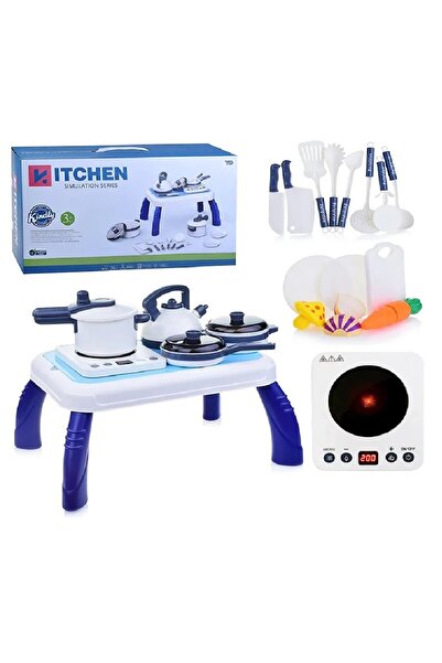 rexa مجموعة أدوات المطبخ للبنات - سلسلة محاكاة - ألعاب للبنات