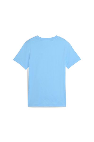 Puma Boys Manchester City ftblNRGY T-shirt - Blue